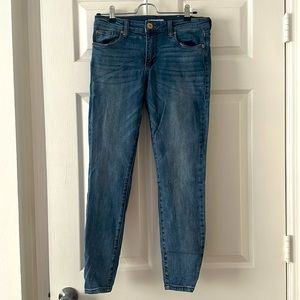 STS Blue Light Wash Skinny Jean